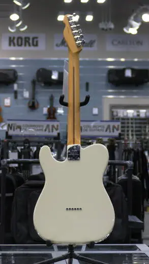 Store Special Product - Fender - Professional II Telecaster Olympic White